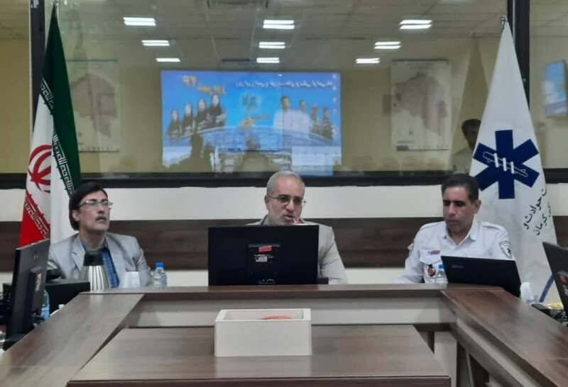 بخش زیادی از توان اورژانس استان درگیر حوادث قاچاق اتباع است